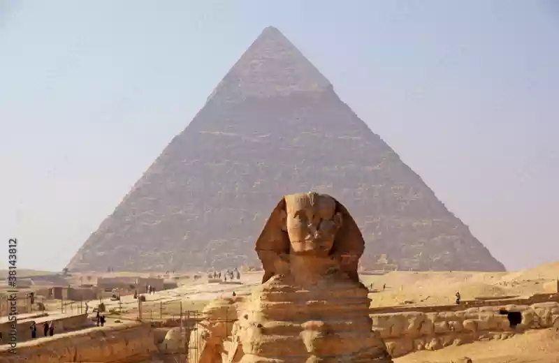 Une photo sur l'Egypte Ancienne