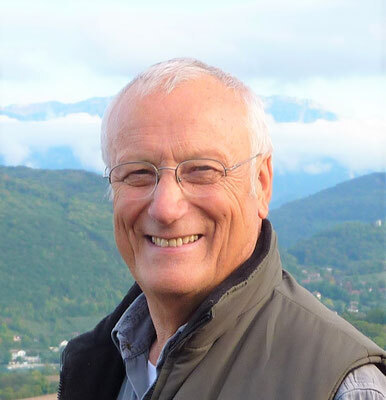 Photo du thérapeute