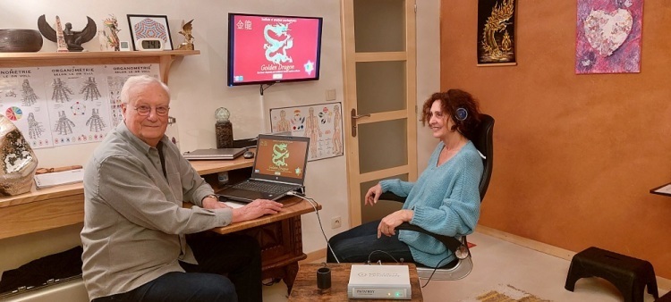 Séance Metatron Sophie